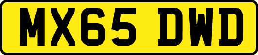 MX65DWD