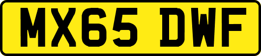 MX65DWF