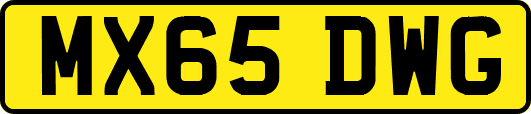 MX65DWG