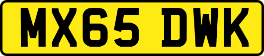 MX65DWK