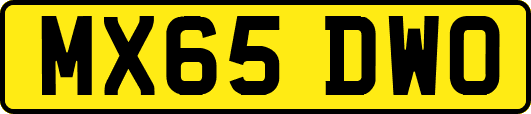 MX65DWO