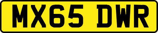 MX65DWR