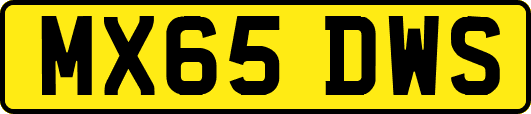 MX65DWS