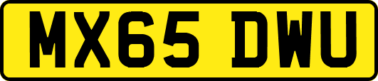 MX65DWU