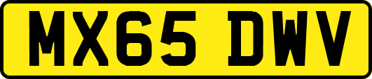 MX65DWV
