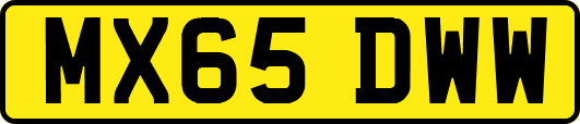 MX65DWW