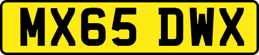 MX65DWX