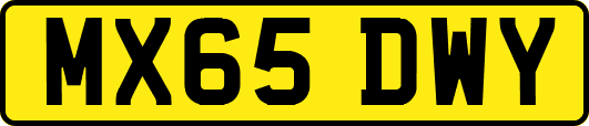 MX65DWY