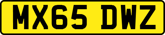 MX65DWZ