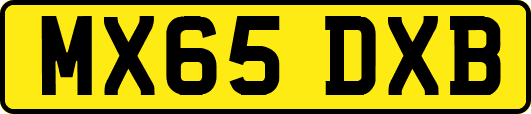 MX65DXB