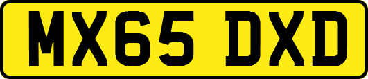 MX65DXD