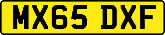 MX65DXF