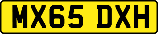 MX65DXH