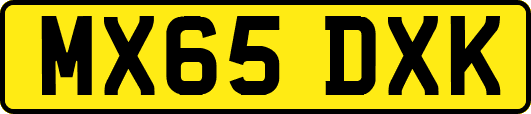 MX65DXK