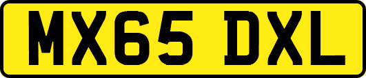 MX65DXL