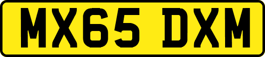 MX65DXM