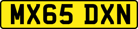 MX65DXN
