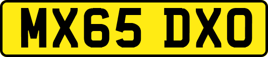 MX65DXO
