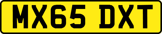 MX65DXT
