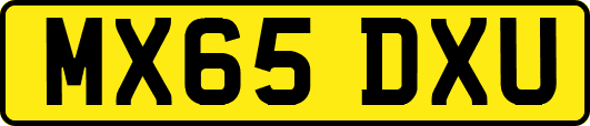 MX65DXU