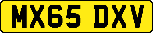 MX65DXV