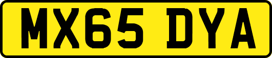 MX65DYA