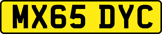 MX65DYC
