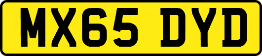 MX65DYD