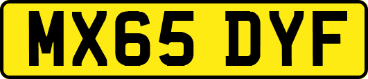 MX65DYF