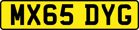 MX65DYG