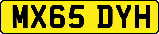 MX65DYH