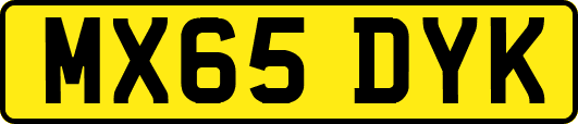 MX65DYK