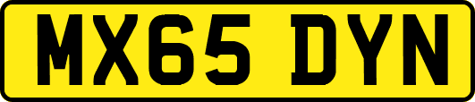 MX65DYN