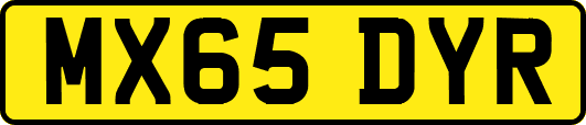 MX65DYR