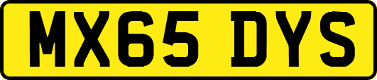 MX65DYS