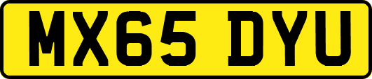 MX65DYU