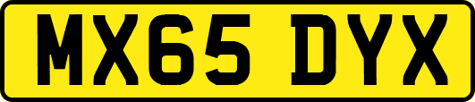 MX65DYX