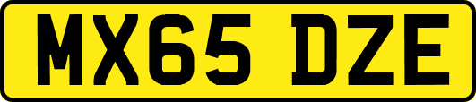 MX65DZE