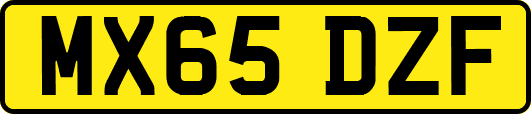MX65DZF