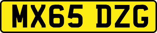 MX65DZG