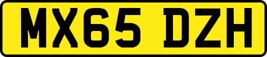 MX65DZH