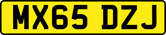 MX65DZJ
