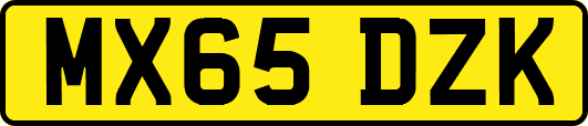 MX65DZK