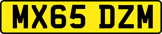 MX65DZM