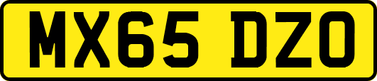 MX65DZO