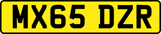 MX65DZR