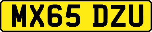 MX65DZU