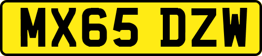 MX65DZW