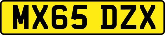 MX65DZX