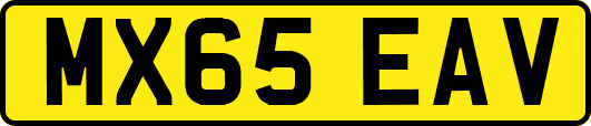 MX65EAV
